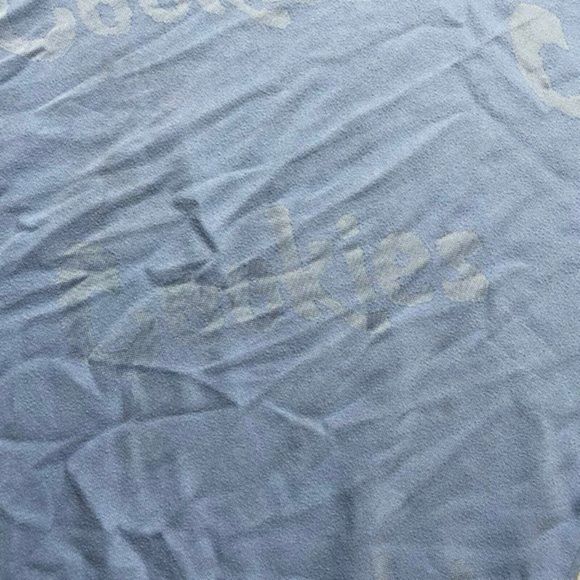 Cookies Authentic Original Men Sz M HEAVY Cotton Short Sleeve Pullover Crew Neck - Picture 3 of 7